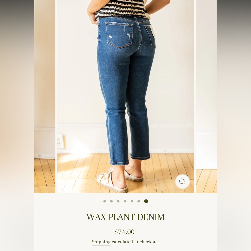 Flying monkey jeans - image 6